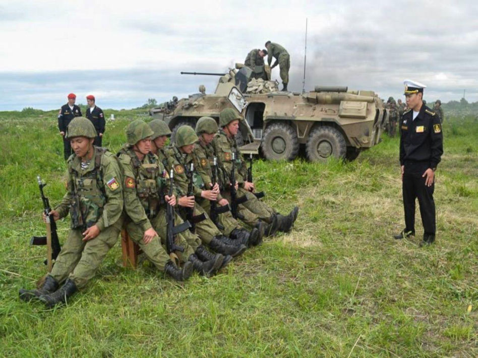 Rosyjska armia