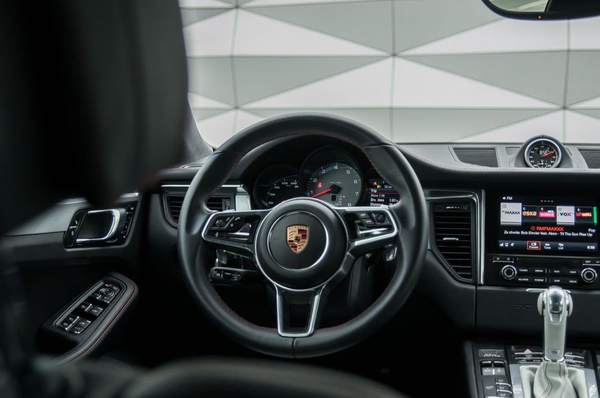 Porsche Macan S 3.0 V6 340 KM