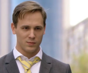 O mnie się nie martw odc. 8. Iga (Joanna Kulig), Marcin (Stefan Pawłowski)