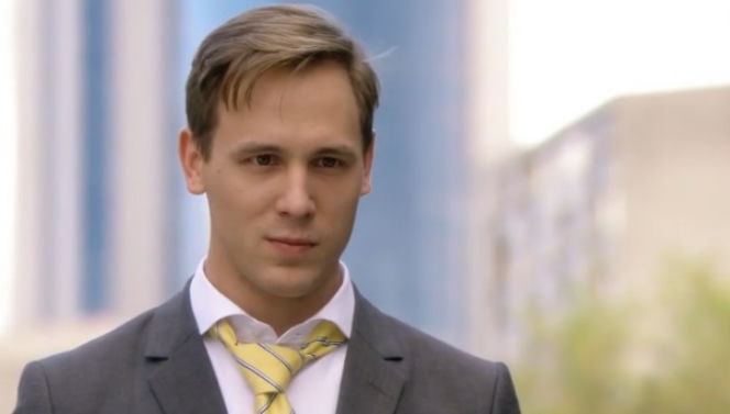 O mnie się nie martw odc. 8. Iga (Joanna Kulig), Marcin (Stefan Pawłowski)