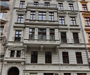 Remonty zabytkowych kamienic we Wrocławiu
