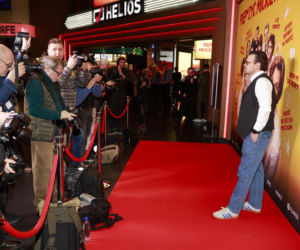 Gwiazdy na premierze Piep*zyć Mickiewicza 3