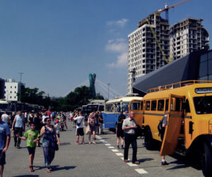Bydgoska komunikacja świętowała swoje 130 urodziny! [ZDJĘCIA]