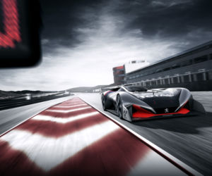 Peugeot L500 R HYbrid Vision Gran Turismo