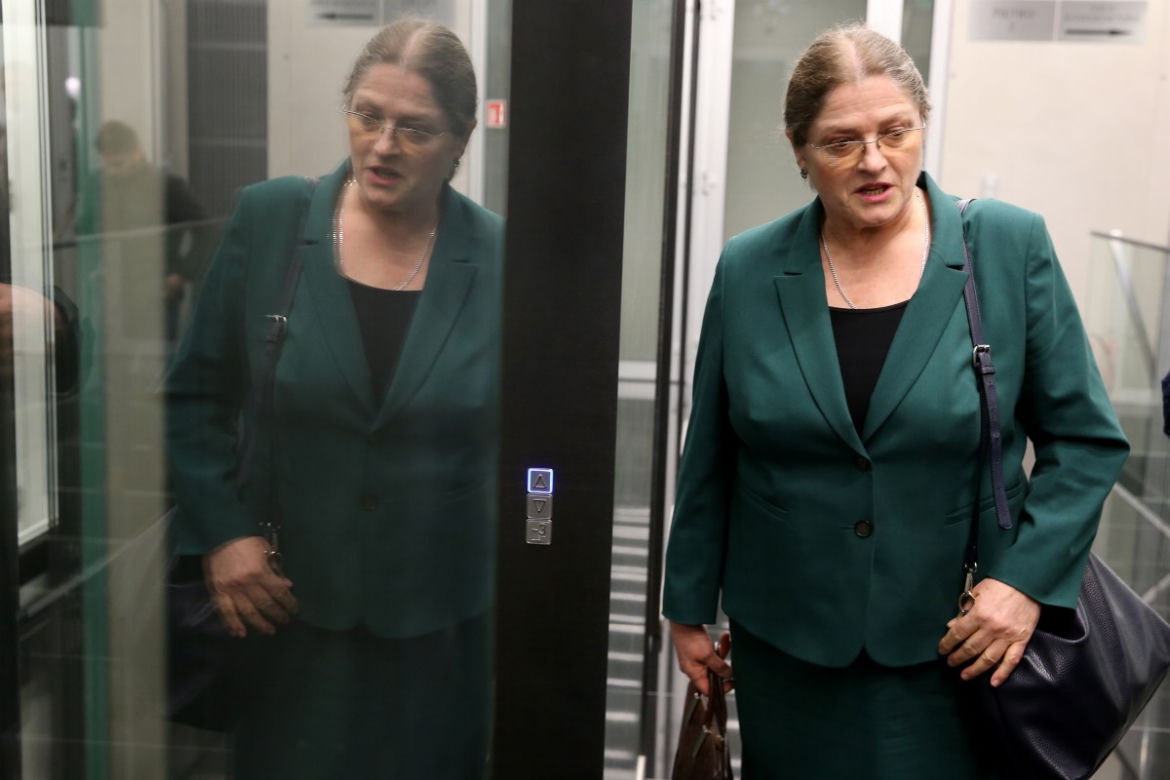 Krystyna Pawłowicz