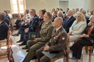 Straż Miejska Kalisza świętuje 35-lecie