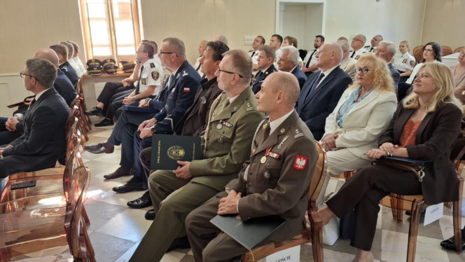 Straż Miejska Kalisza świętuje 35-lecie