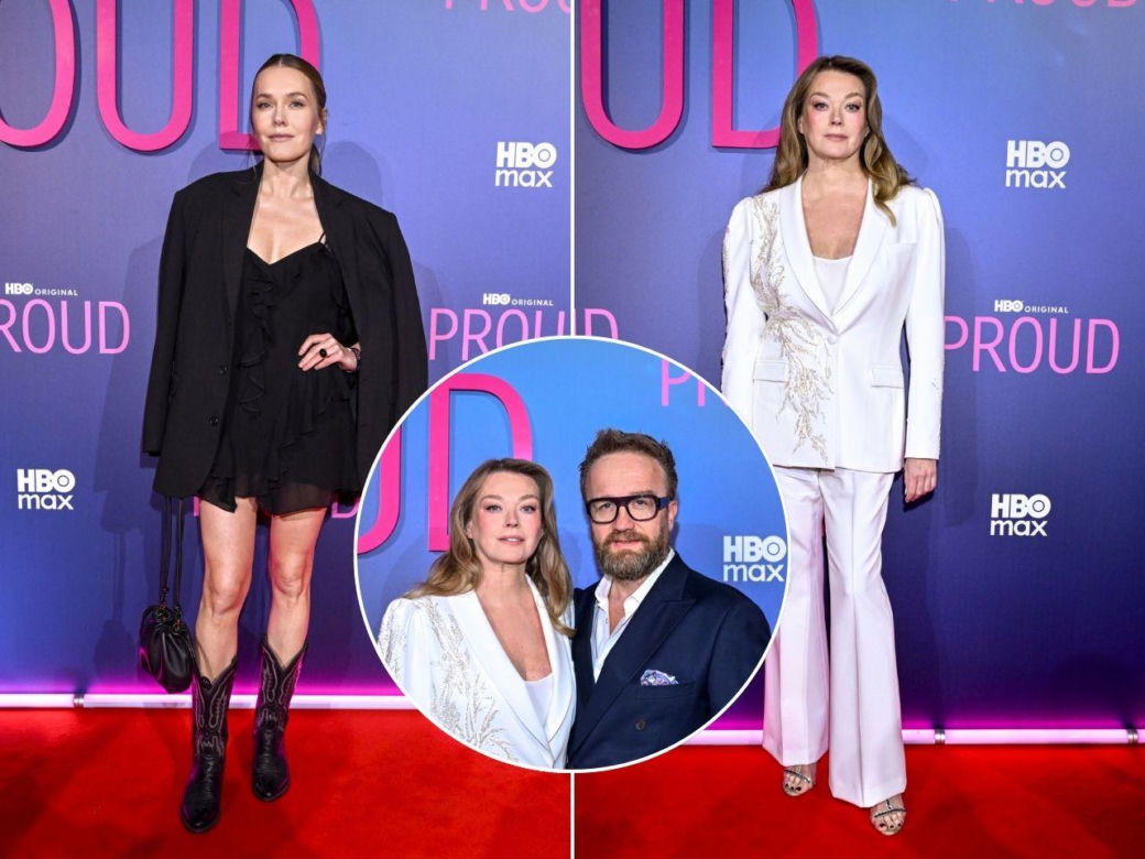 Magdalena Lamparska, Tamara Arciuch, Bartłomiej Kasprzykowski