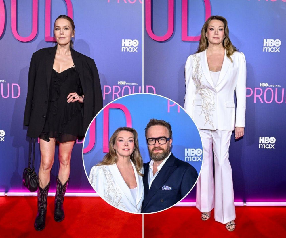 Magdalena Lamparska, Tamara Arciuch, Bartłomiej Kasprzykowski