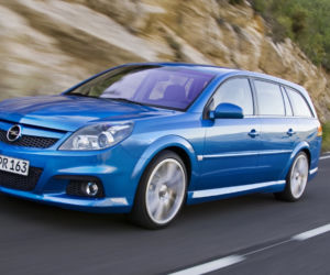 Opel Vactra OPC