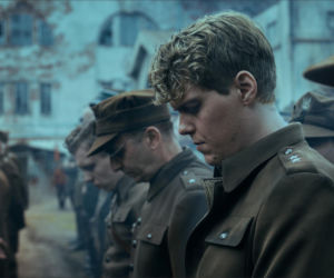 W roli głównej Jakub Gierszał, w obsadzie m.in. Aidan Gillen, Paul Freeman, Julia Pietrucha, Wojciech Mecwaldowski, Anna Próchniak, Mateusz Kościukiewicz, Antoni Pawlicki oraz Tomasz Kot.