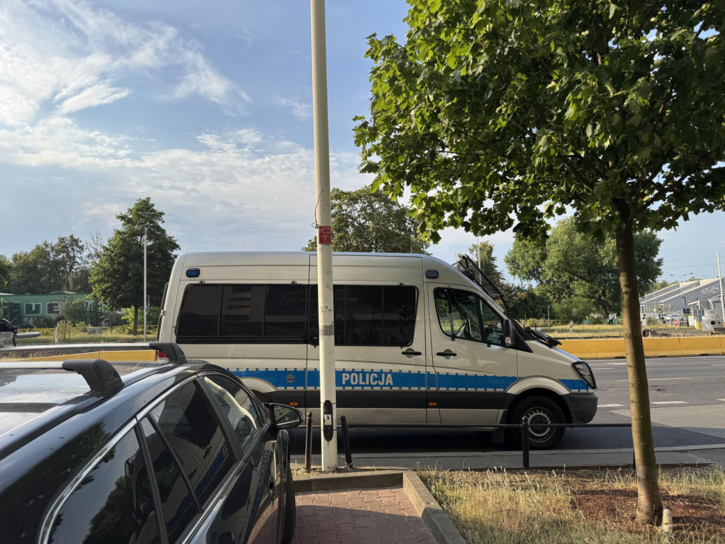 Metro znowu nie działa. Długi odcinek linii M1 wyłączony z ruchu
