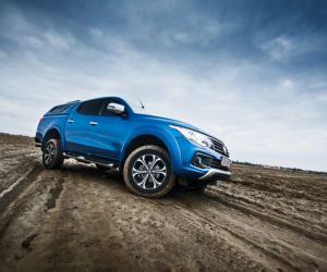 Fiat Fullback 2.4D 180 KM 4x4 LX AT