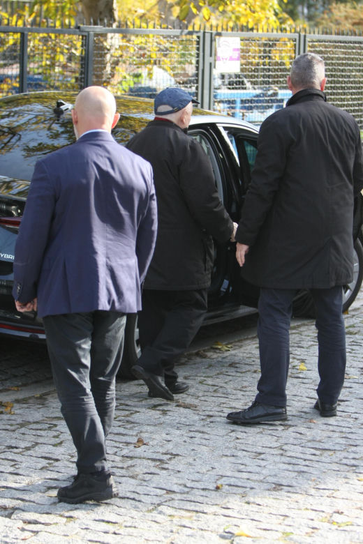 Jarosław Kaczyński gotowy na jesień