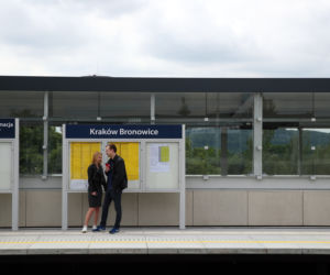 Nowa stacja PKP Kraków Bronowice