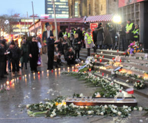 Rocznica zamachu terrorystycznego w Berlinie