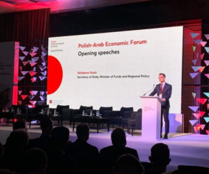 Polsko-Arabskie forum w Dubaju