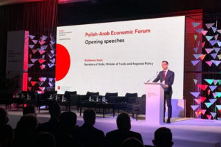 Forum Polsko-Arabskie w Dubaju zaczątkiem wielkich biznesów na Dolnym Śląsku