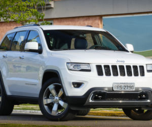 Jeep Grand Cherokee WK2