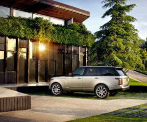 Range Rover 2013