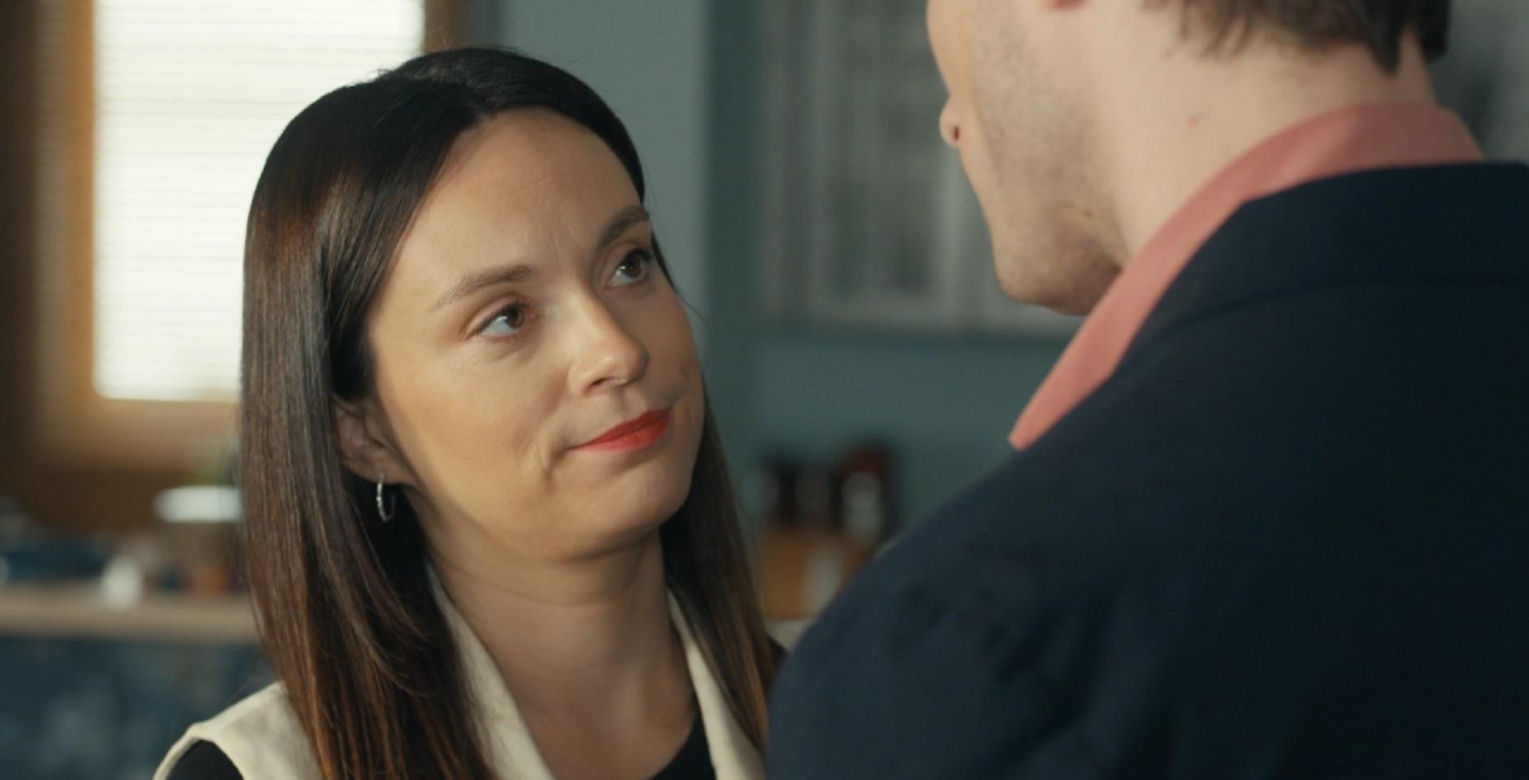 	Barwy szczęścia odc. 3109. Cezary (Marcel Opaliński), Natalia (Maria Dejmek)