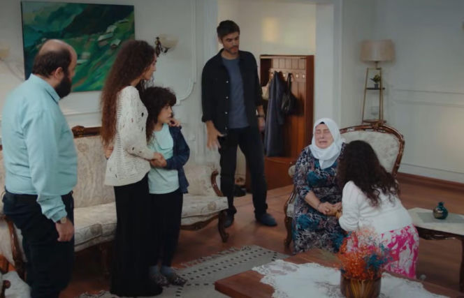 Dziedzictwo odcinek 885