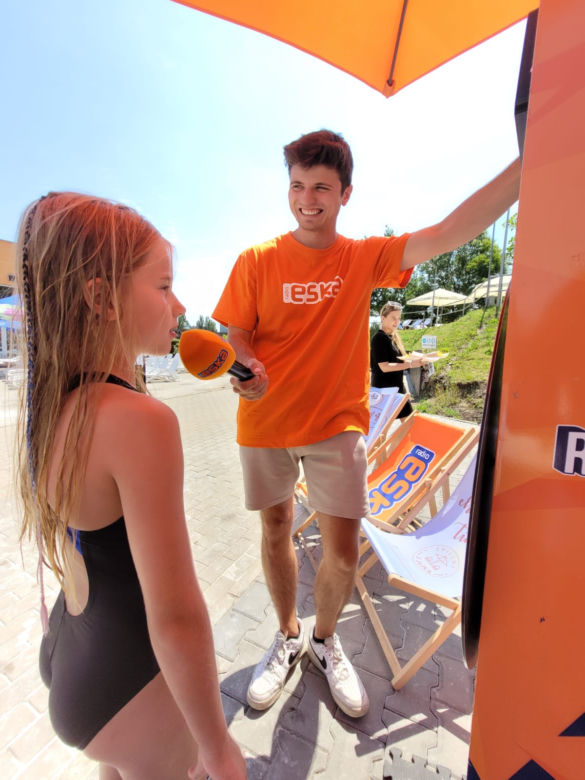 Tak bawiliśmy się na ESKA Summer City! (12 lipca - 16 lipca)