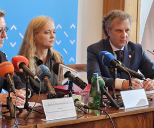 Uniwersytecki Szpital Kliniczny w Olsztynie z certyfikatem akredytacyjnym ministra zdrowia