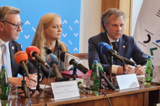 Uniwersytecki Szpital Kliniczny w Olsztynie z certyfikatem akredytacyjnym ministra zdrowia