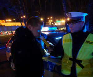 Liczne kontrole podczas sobotniej akcji specgrupy Speed