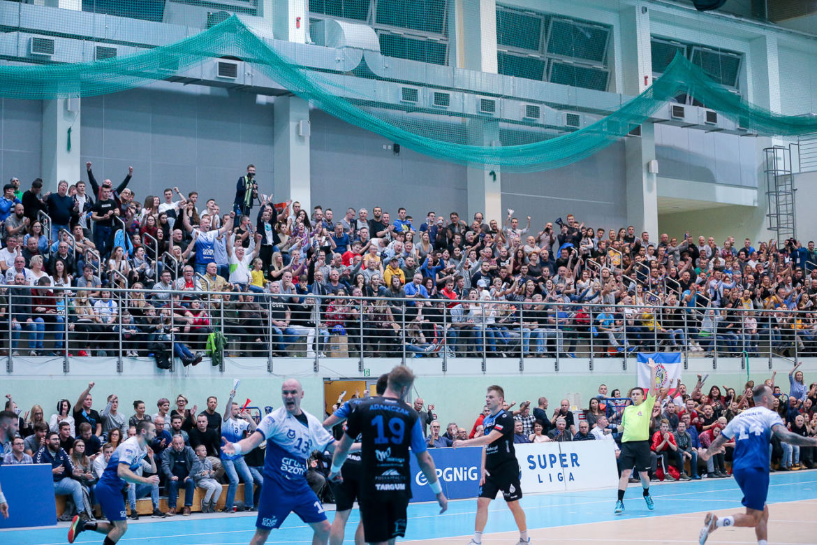 Grupa Azoty Tarnów - SPR Stal Mielec