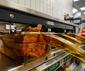 Wielkie otwarcie Popeyes w Lublinie. Będą vouchery i darmowe kanapki