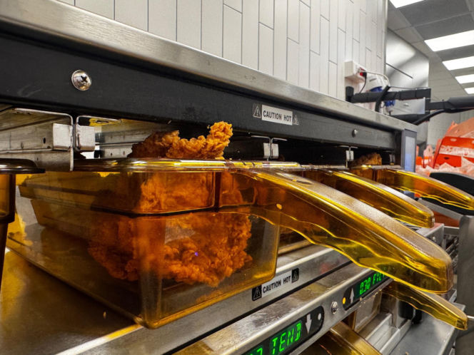 Wielkie otwarcie Popeyes w Lublinie. Będą vouchery i darmowe kanapki