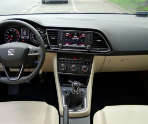 Seat Leon ST 1.4 TSI wersja STYLE