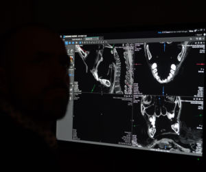 Egipska mumia trafiła do szpitala w Lublinie