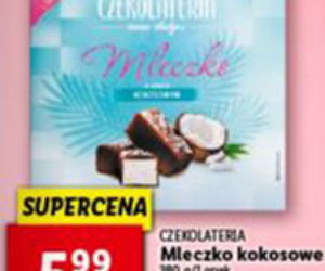 Pączki w Lidlu