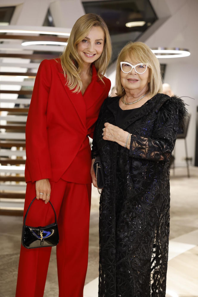 Doda pokazała pierś i zarzuciła nogę na Ibisza. Skradła całe show!