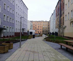 Wyremontowane wnętrze Kwartału 36