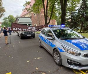 Marsz dla Życia i Rodziny w Lesznie