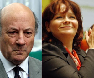 Jacek Rostowski, Barbara Kudrycka