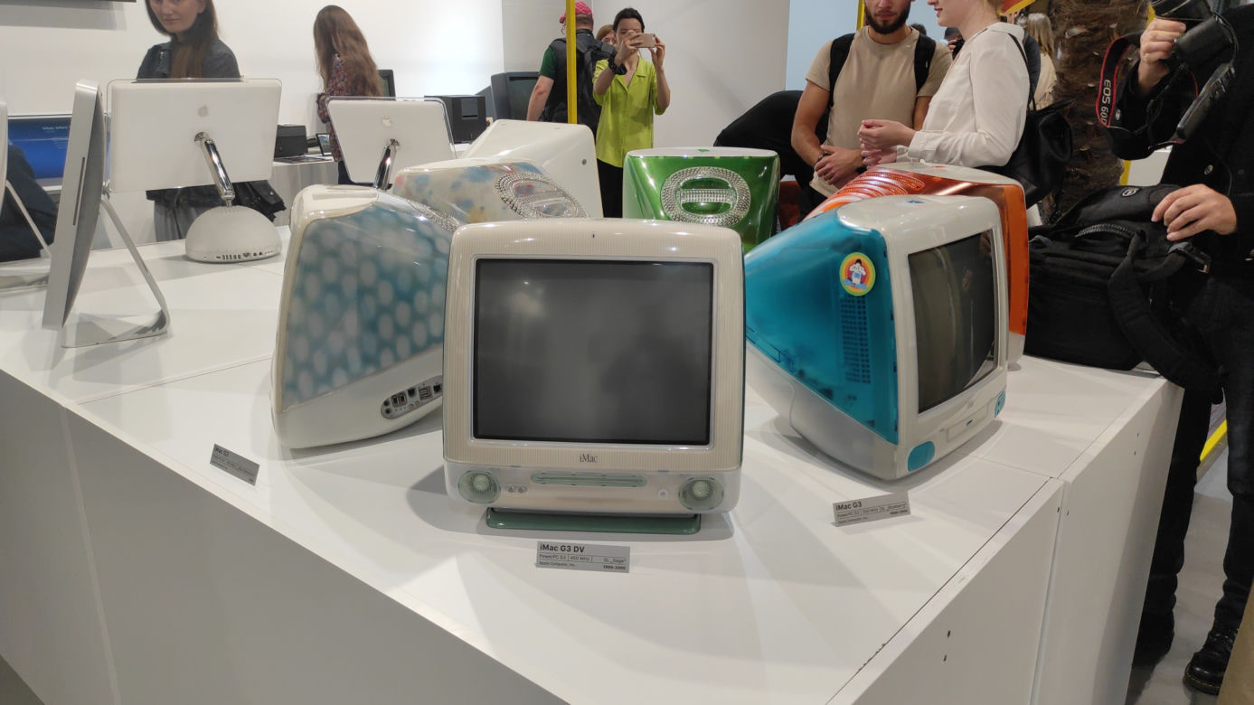 To jedyne takie muzeum w Polsce. Eksponaty Apple w Fabryce Norblina