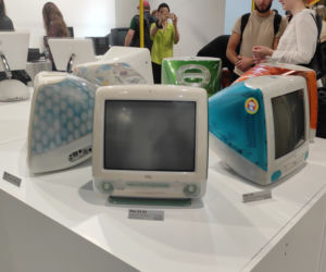 To jedyne takie muzeum w Polsce. Eksponaty Apple w Fabryce Norblina