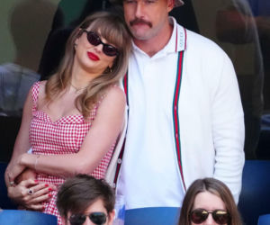 Taylor Swift i Travis Kelce