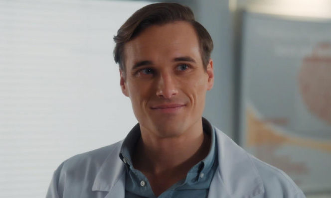 M jak miłość odc. 1923. Olek (Maurycy Popiel)