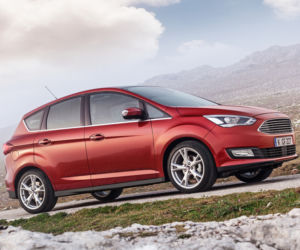 Ford C-MAX 2015