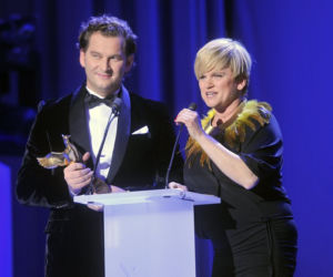 Katarzyna Figura, Michał Lisiecki 