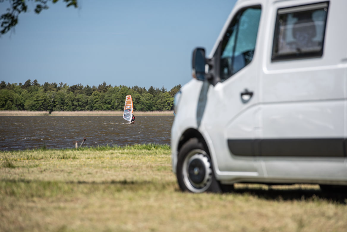 Renault Master Camper Ebacamp