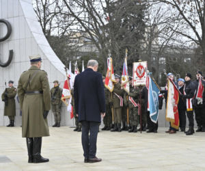 Defilada Szacunku upamiętni rocznicę powstania AK