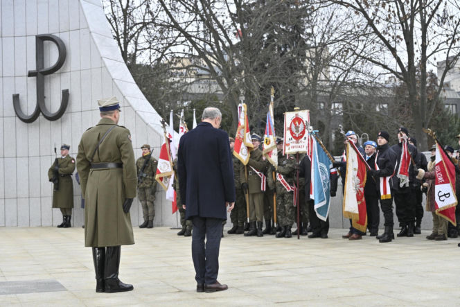 Defilada Szacunku upamiętni rocznicę powstania AK