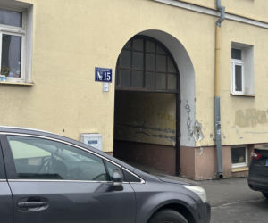 Atak w centrum Lublina. 19-letni Damian rzucił się z nożem na kolegę